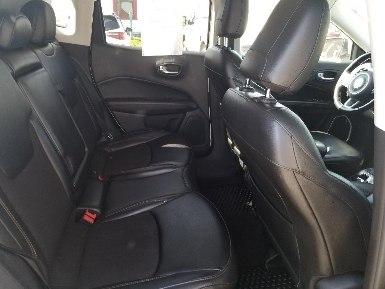 Jeep Compass Latitude 4x4 2021
