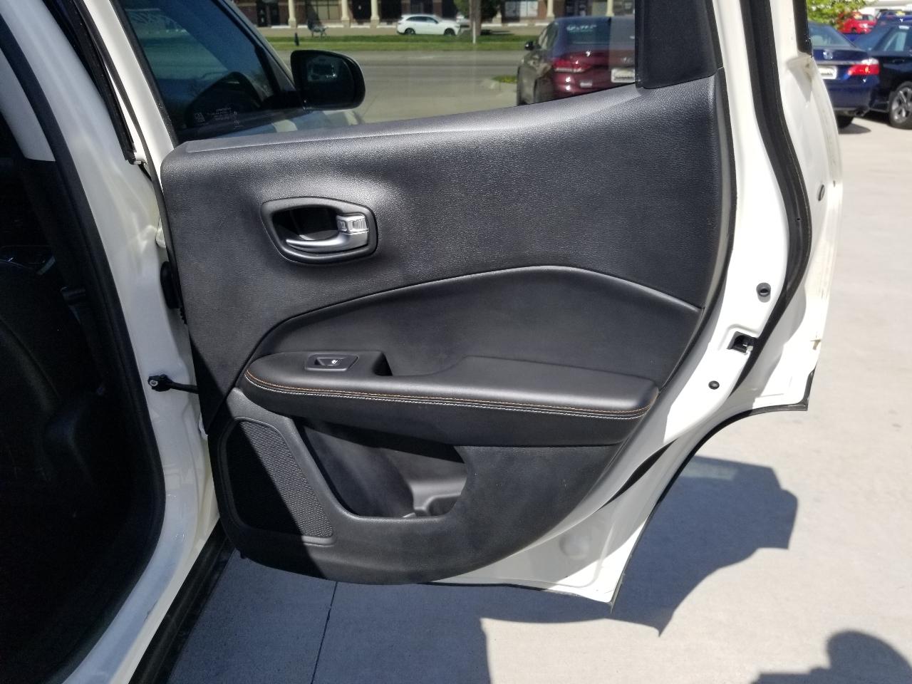 Jeep Compass Latitude 4x4 2021