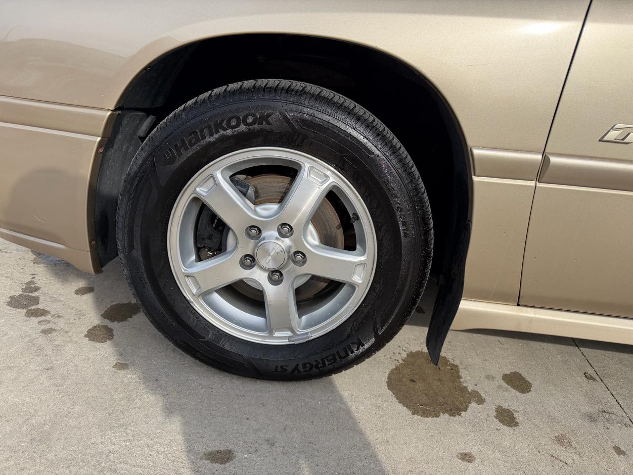 Chevrolet Impala 4dr Sdn LS 2004