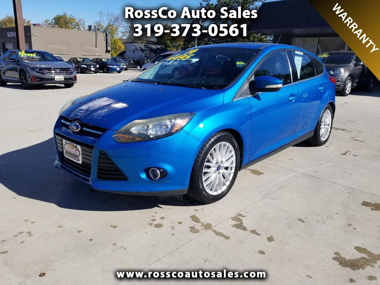2014 Ford Focus