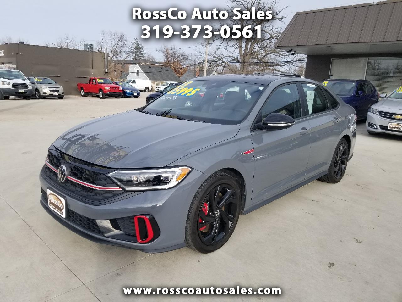 2023 Volkswagen Jetta GLI Autobahn's photo