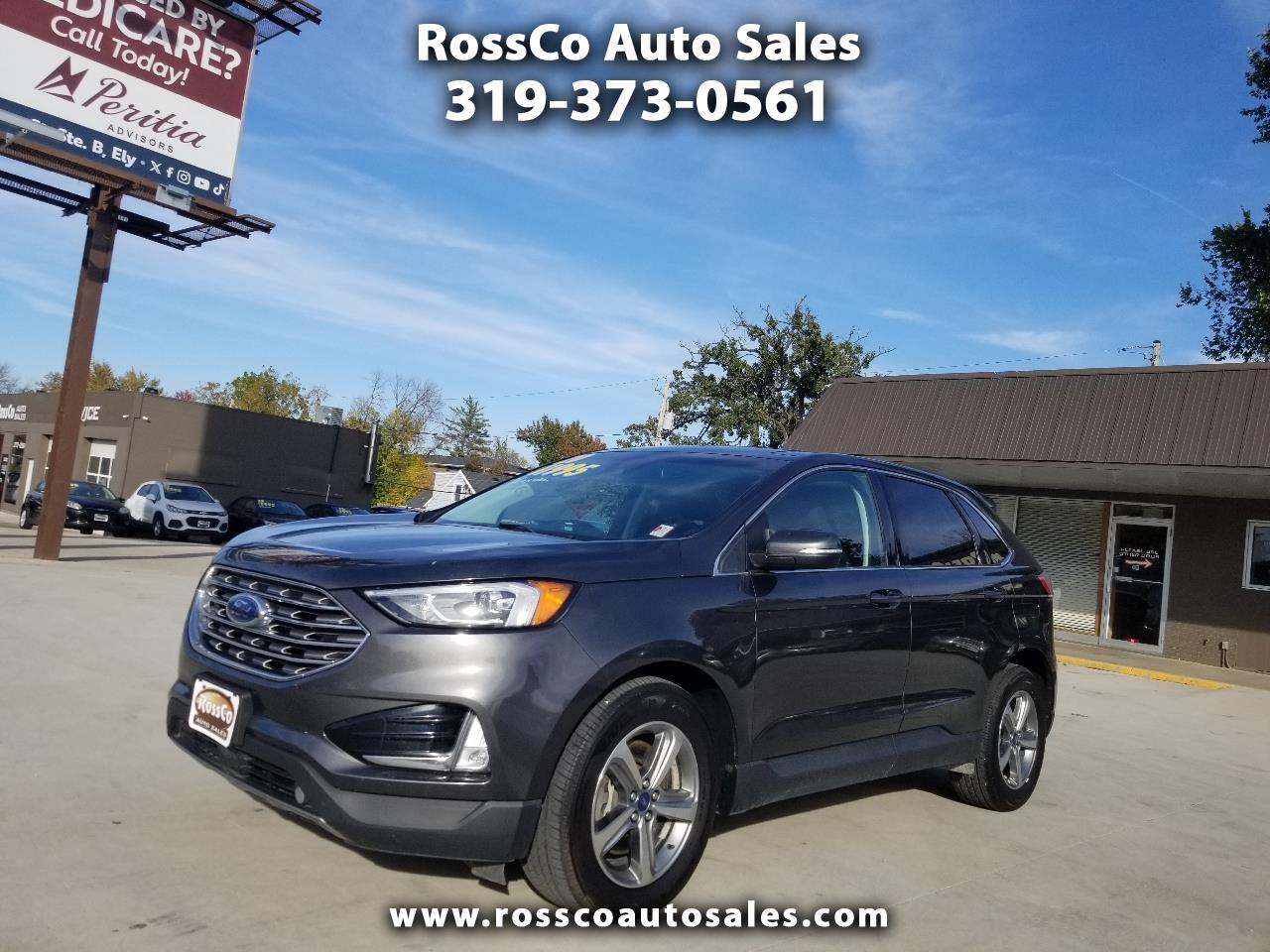 2020 Ford Edge