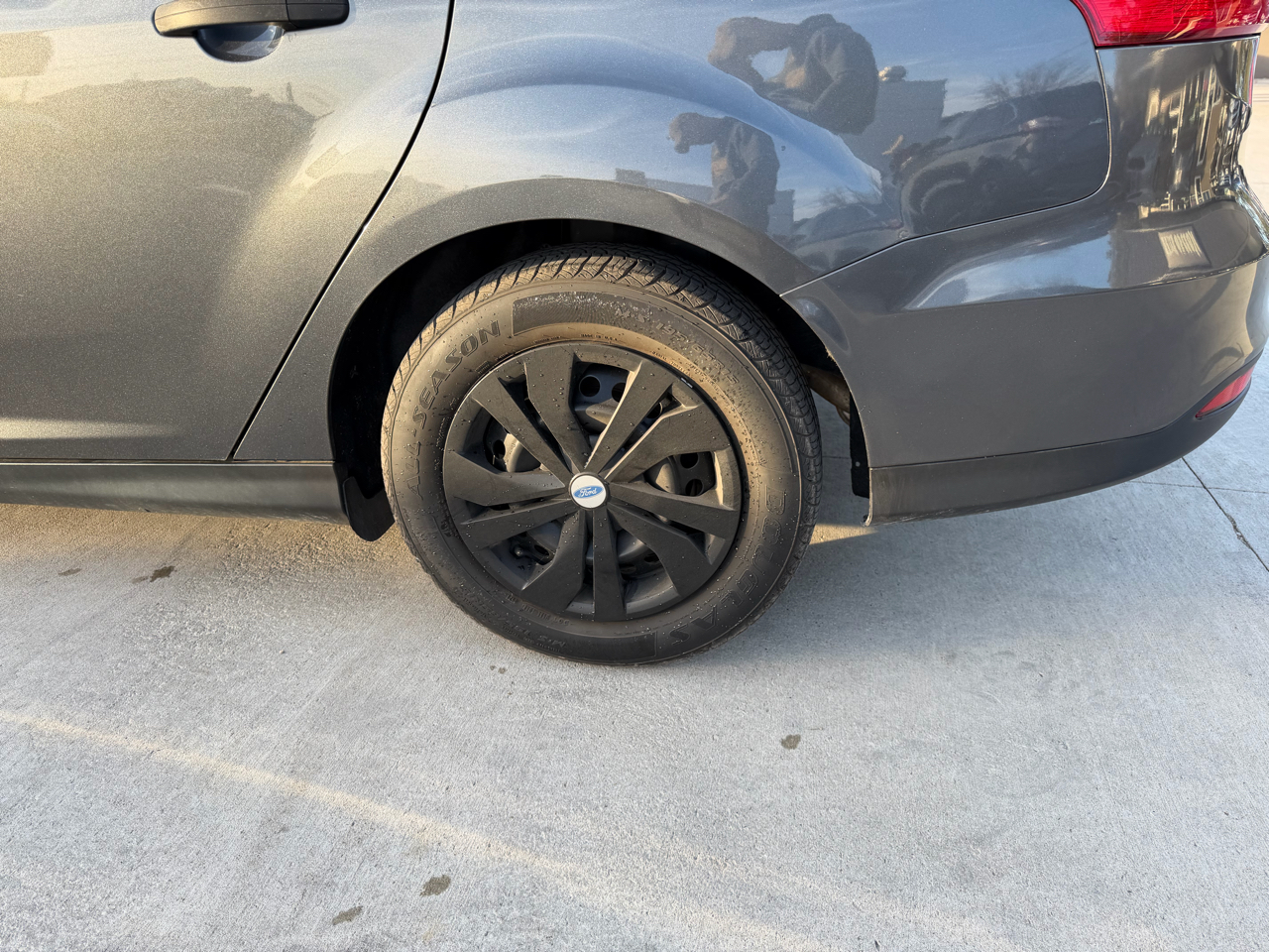 Ford Focus S Sedan 2017 Ford Focus S Sedan 2017