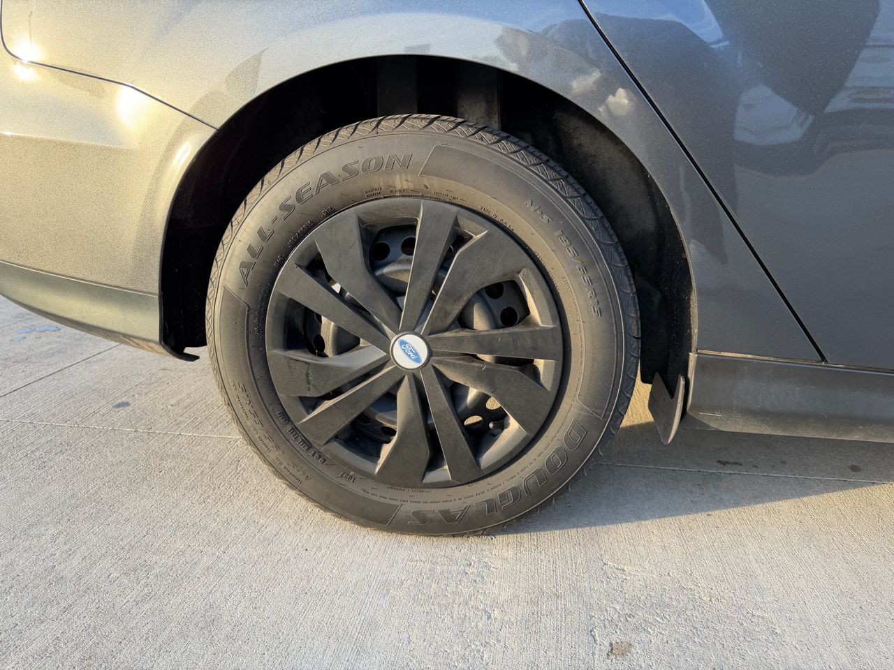 Ford Focus S Sedan 2017 Ford Focus S Sedan 2017