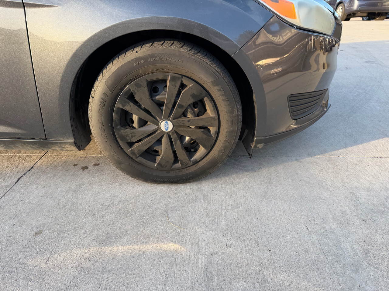 Ford Focus S Sedan 2017 Ford Focus S Sedan 2017