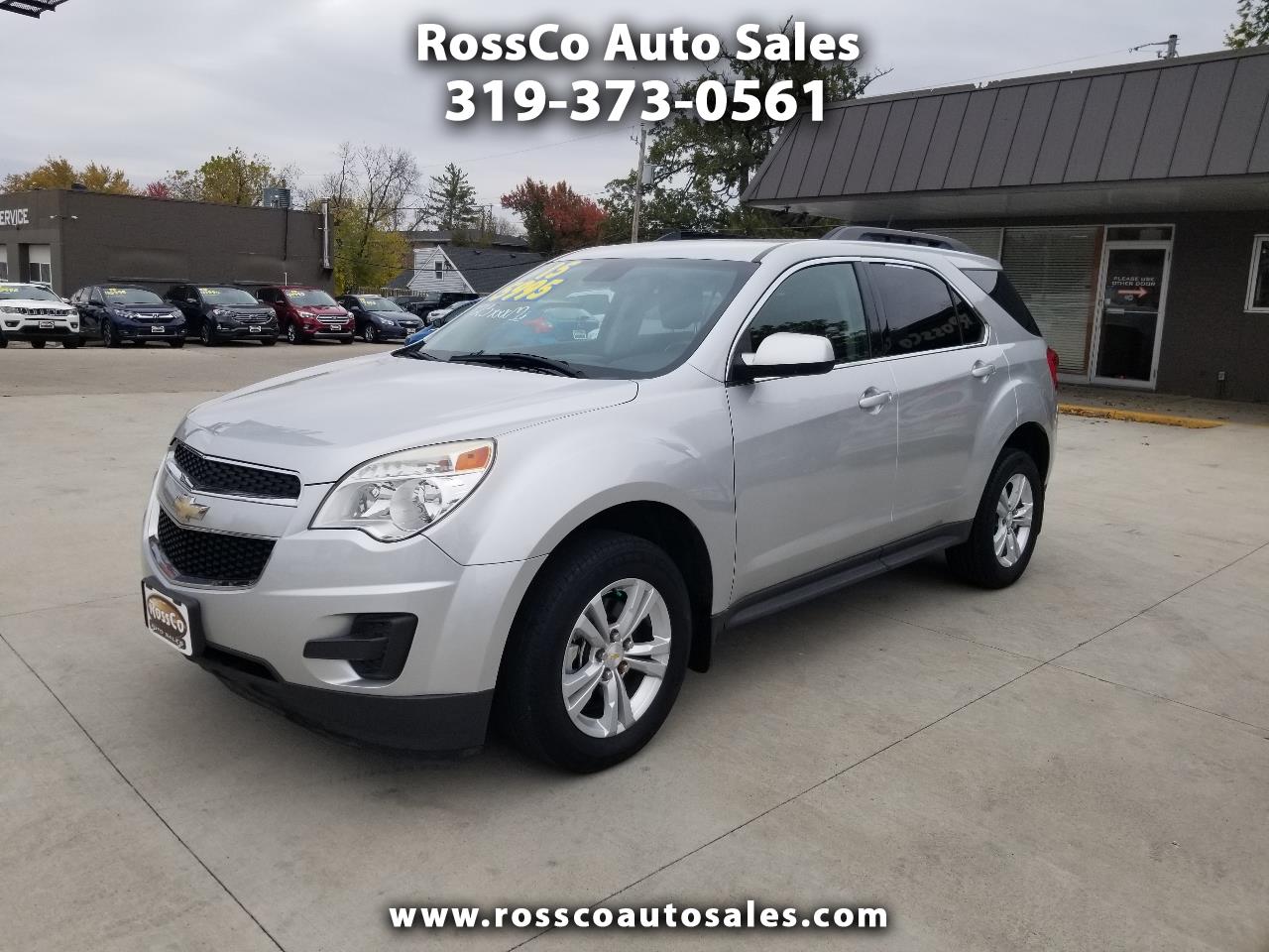 2015 Chevrolet Equinox 1LT 2WD