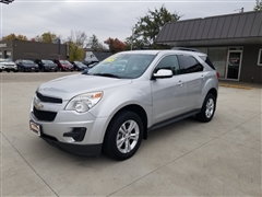 2015 Chevrolet Equinox 