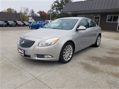 2011 Buick Regal 