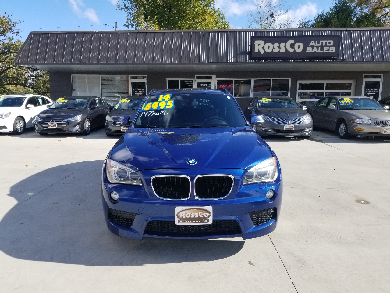 BMW X1 xDrive35i 2014 BMW X1 xDrive35i 2014