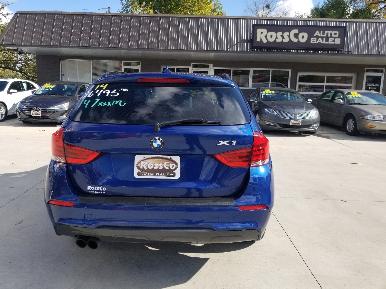BMW X1 xDrive35i 2014 BMW X1 xDrive35i 2014