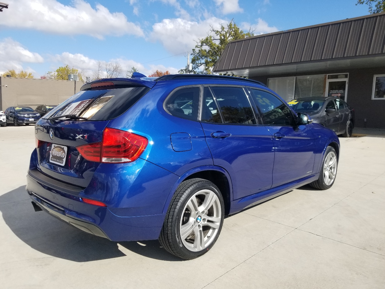 BMW X1 xDrive35i 2014 BMW X1 xDrive35i 2014