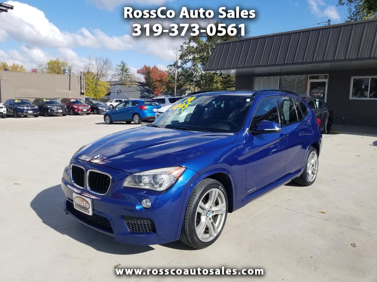 2014 BMW X1 xDrive35i