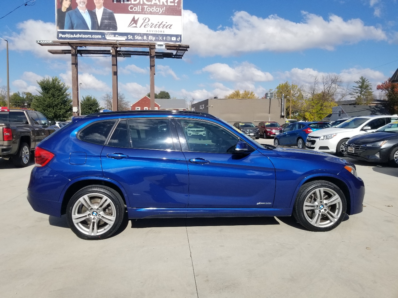 BMW X1 xDrive35i 2014 BMW X1 xDrive35i 2014