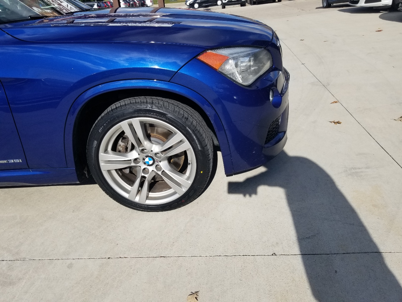 BMW X1 xDrive35i 2014 BMW X1 xDrive35i 2014