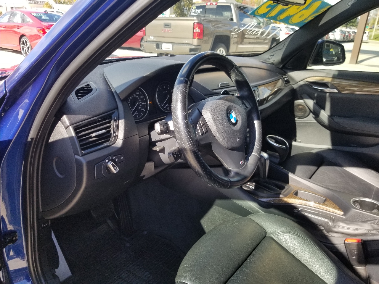 BMW X1 xDrive35i 2014 BMW X1 xDrive35i 2014