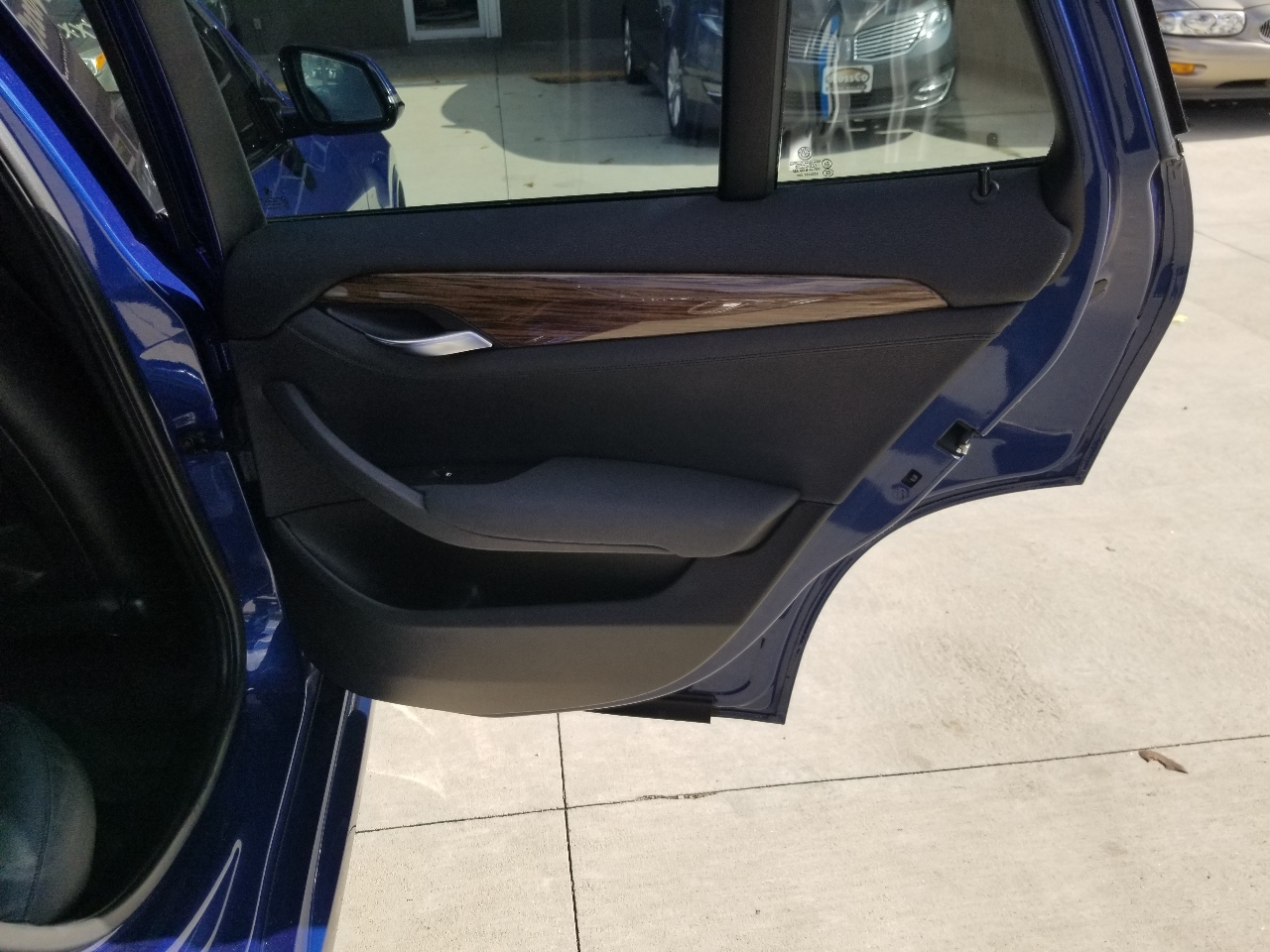 BMW X1 xDrive35i 2014 BMW X1 xDrive35i 2014