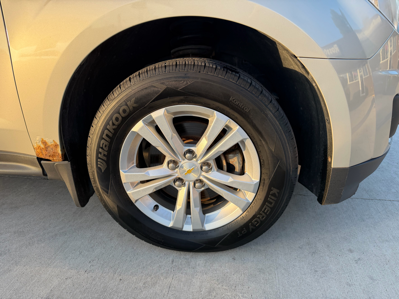 Chevrolet Equinox LS AWD 2015 Chevrolet Equinox LS AWD 2015