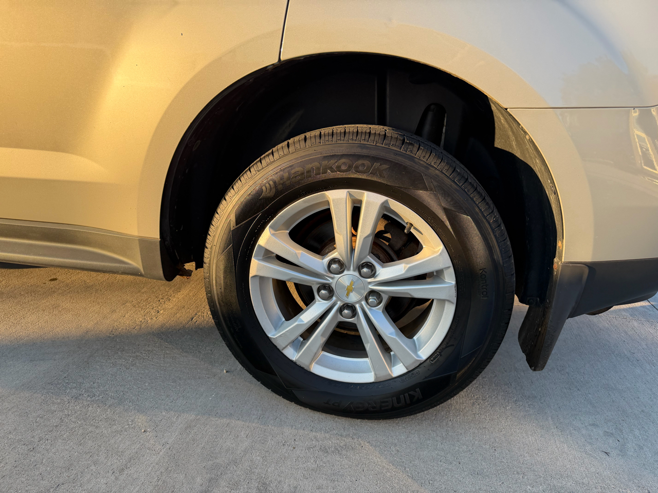 Chevrolet Equinox LS AWD 2015 Chevrolet Equinox LS AWD 2015