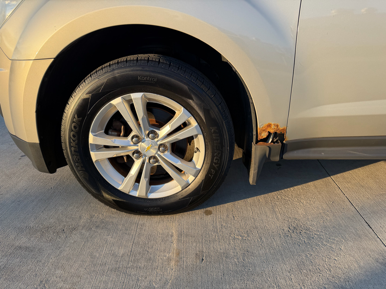 Chevrolet Equinox LS AWD 2015 Chevrolet Equinox LS AWD 2015