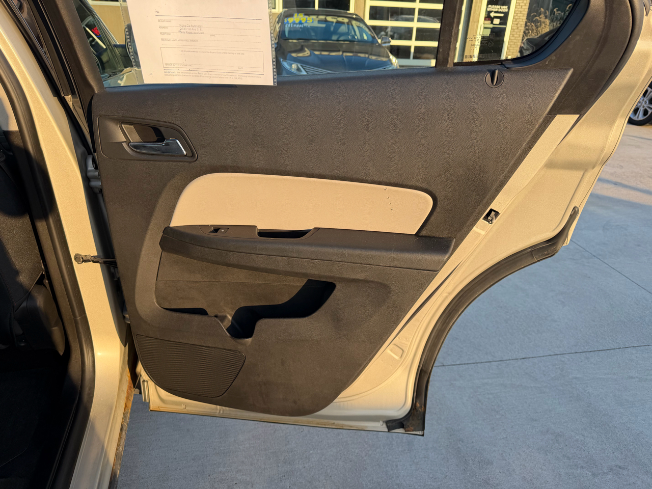 Chevrolet Equinox LS AWD 2015 Chevrolet Equinox LS AWD 2015