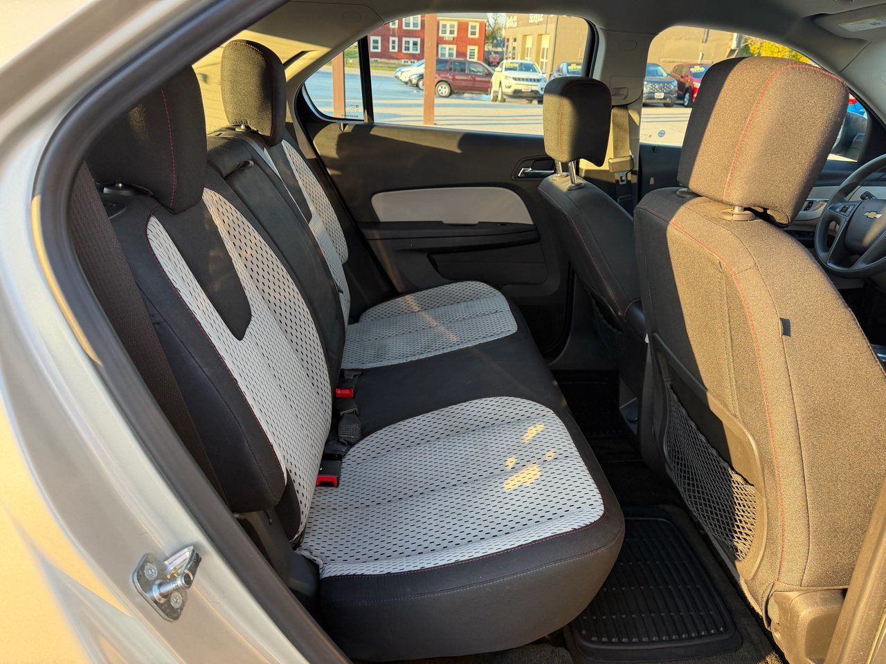 Chevrolet Equinox LS AWD 2015 Chevrolet Equinox LS AWD 2015