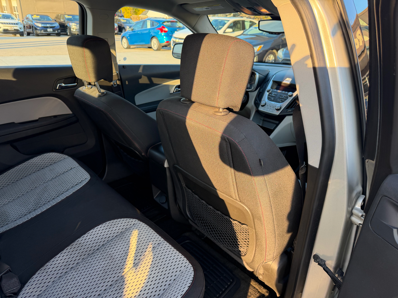 Chevrolet Equinox LS AWD 2015 Chevrolet Equinox LS AWD 2015