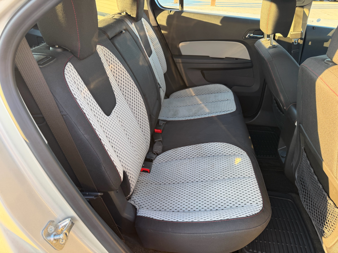 Chevrolet Equinox LS AWD 2015 Chevrolet Equinox LS AWD 2015