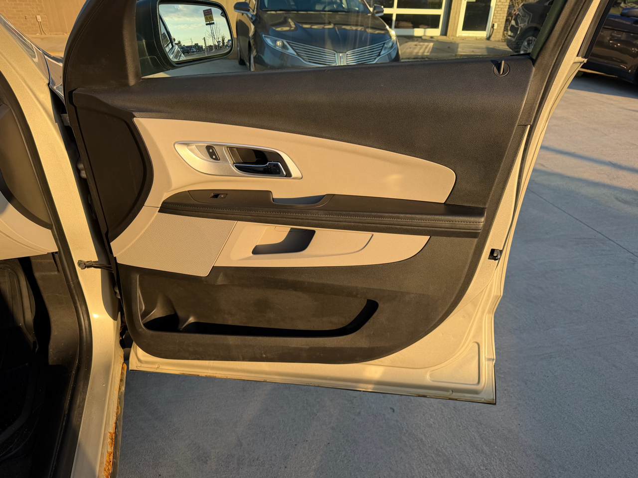 Chevrolet Equinox LS AWD 2015 Chevrolet Equinox LS AWD 2015