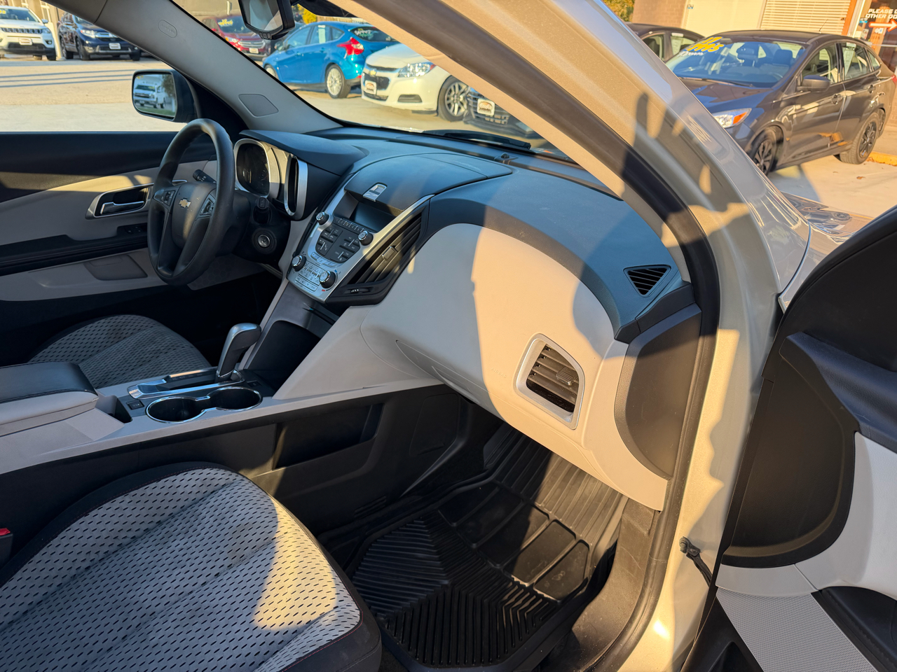 Chevrolet Equinox LS AWD 2015 Chevrolet Equinox LS AWD 2015