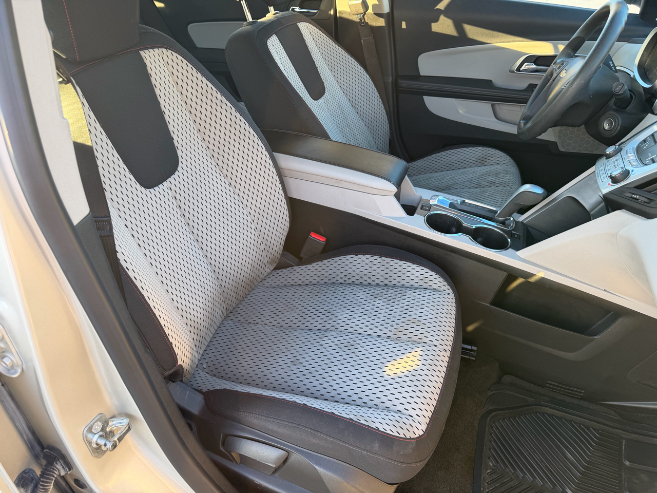 Chevrolet Equinox LS AWD 2015 Chevrolet Equinox LS AWD 2015