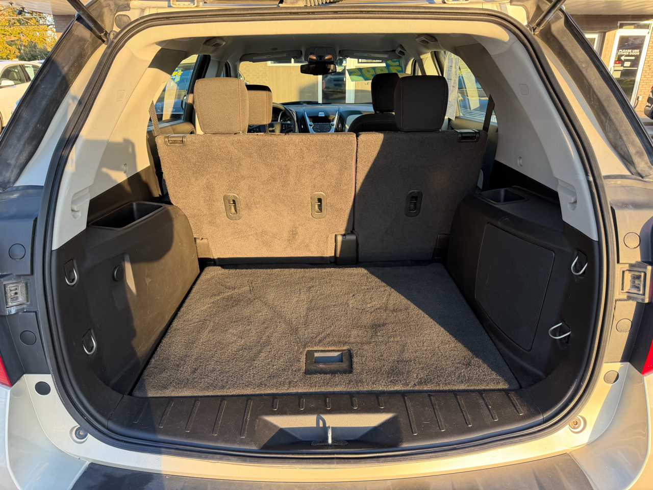 Chevrolet Equinox LS AWD 2015 Chevrolet Equinox LS AWD 2015