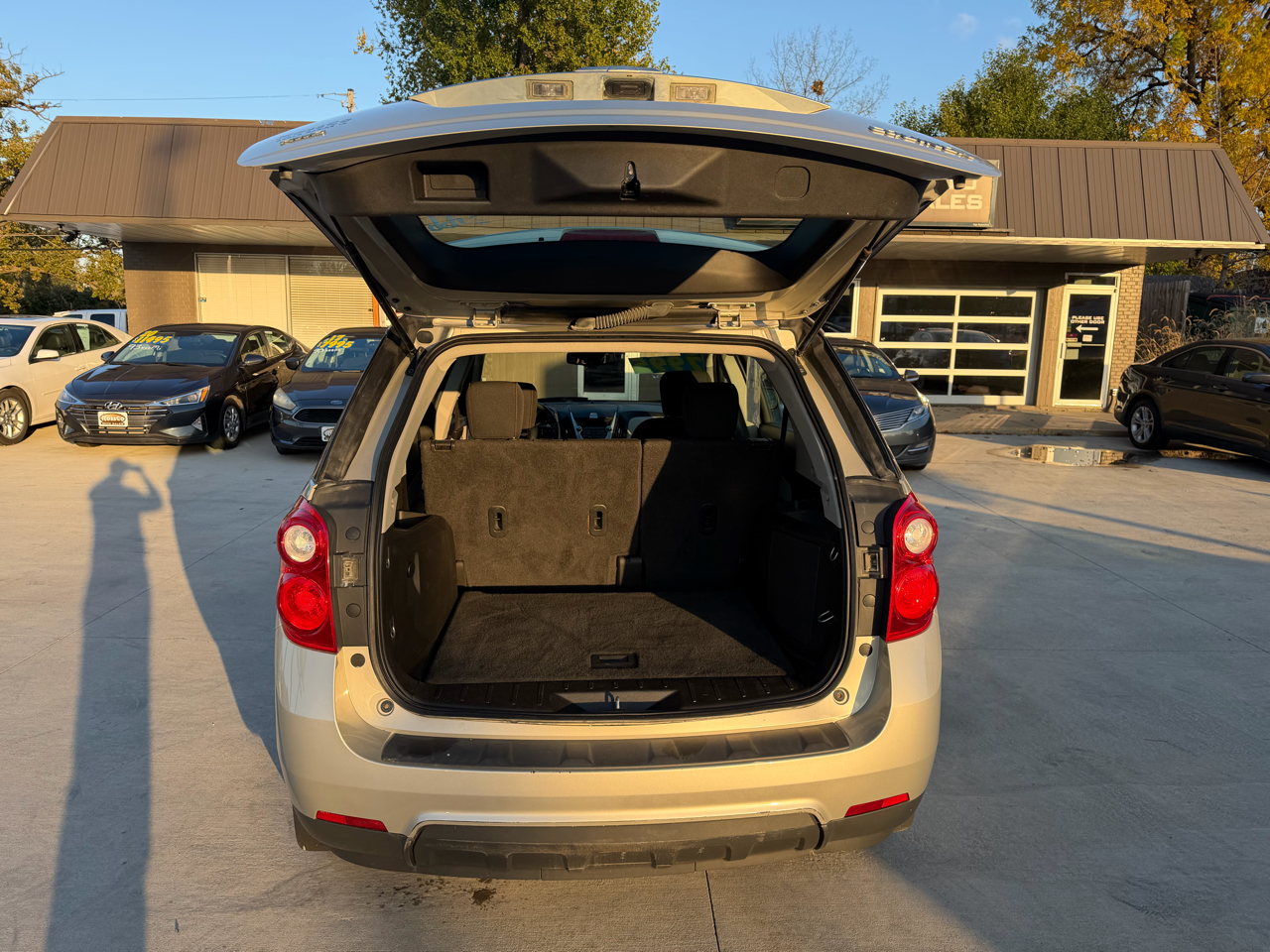 Chevrolet Equinox LS AWD 2015 Chevrolet Equinox LS AWD 2015