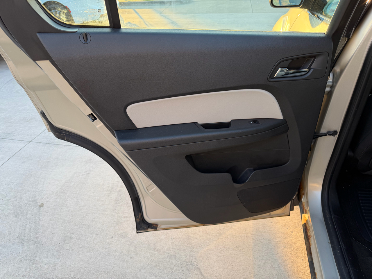 Chevrolet Equinox LS AWD 2015 Chevrolet Equinox LS AWD 2015