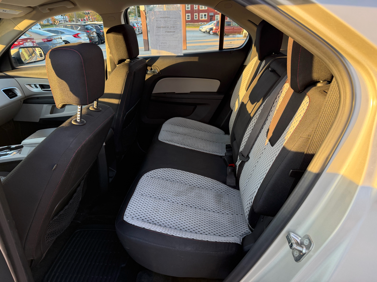 Chevrolet Equinox LS AWD 2015 Chevrolet Equinox LS AWD 2015