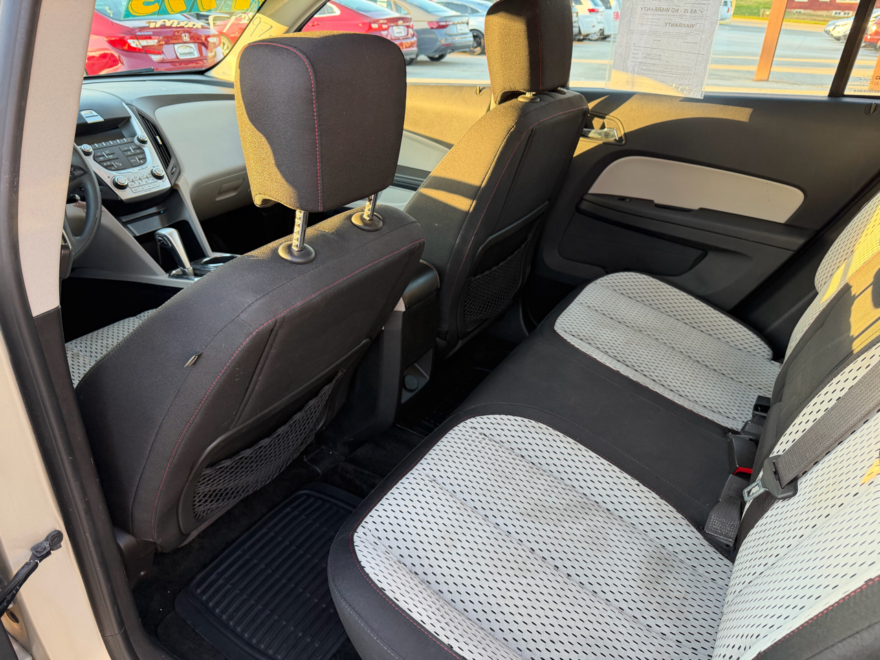 Chevrolet Equinox LS AWD 2015 Chevrolet Equinox LS AWD 2015