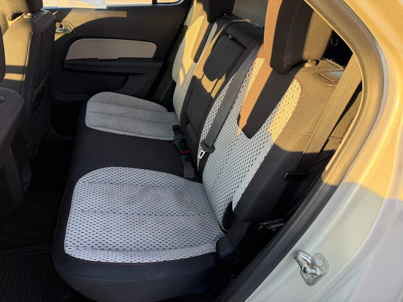 Chevrolet Equinox LS AWD 2015 Chevrolet Equinox LS AWD 2015