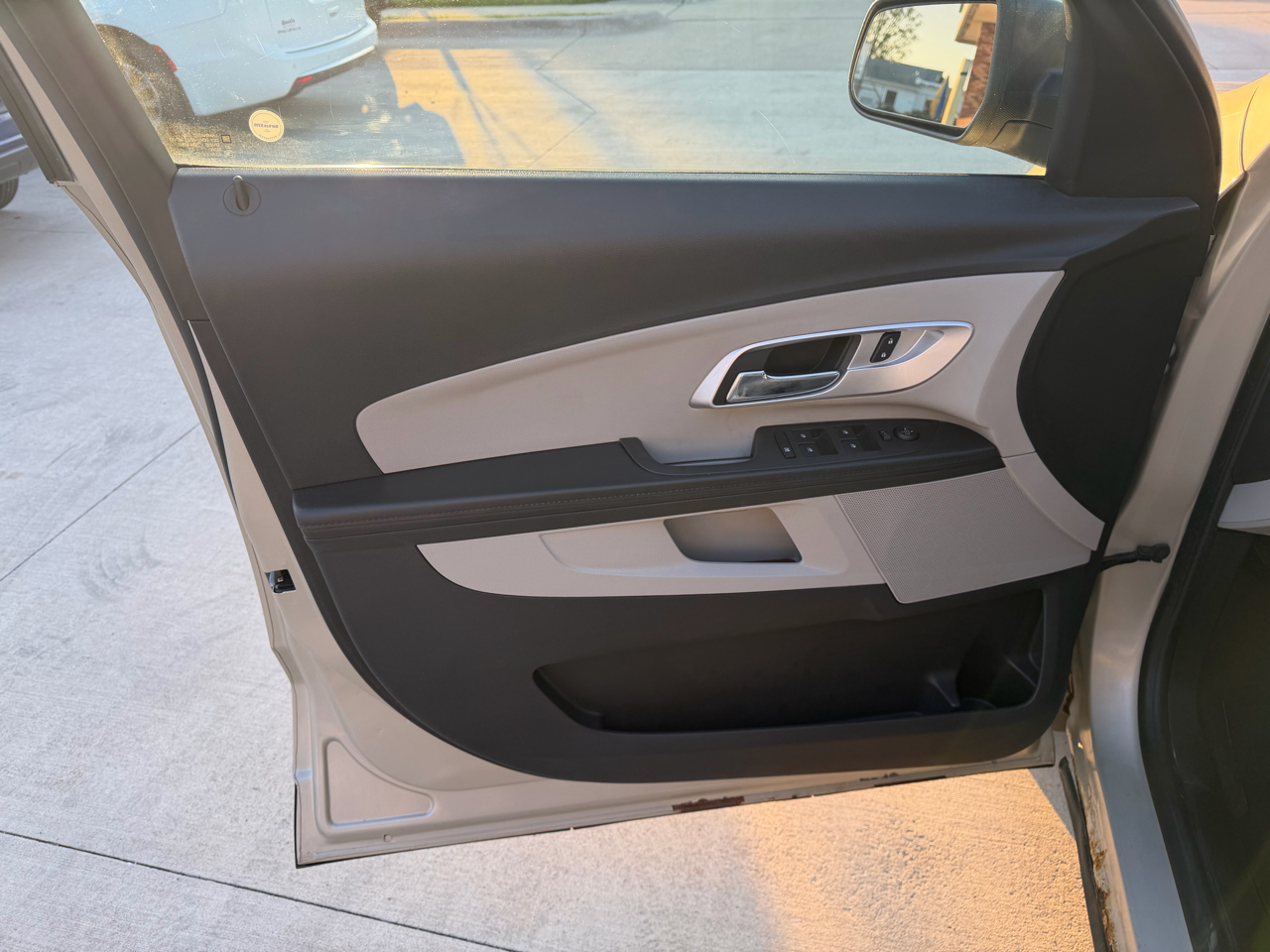 Chevrolet Equinox LS AWD 2015 Chevrolet Equinox LS AWD 2015