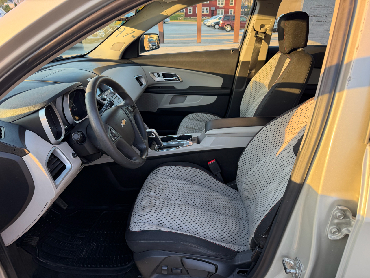 Chevrolet Equinox LS AWD 2015 Chevrolet Equinox LS AWD 2015