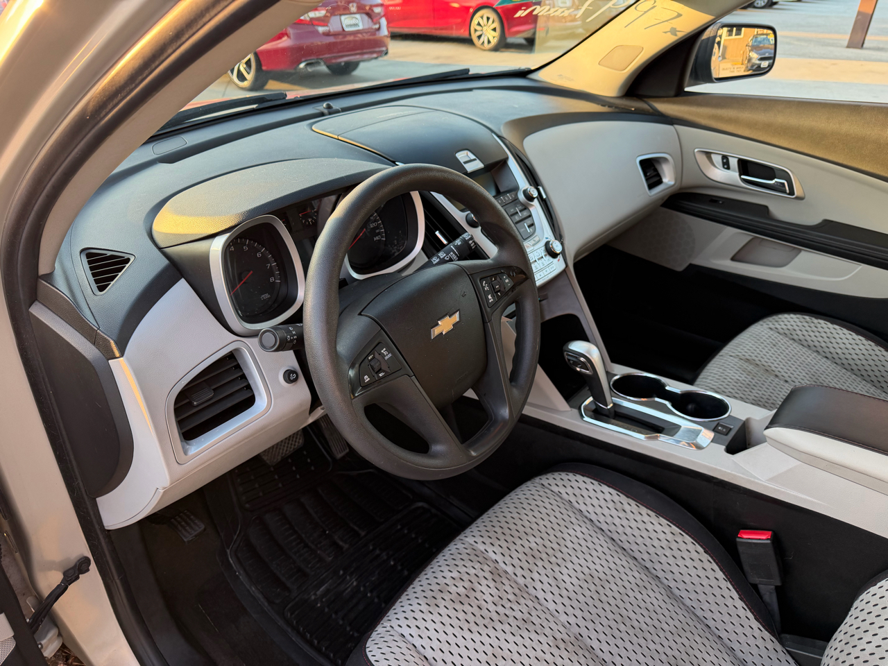 Chevrolet Equinox LS AWD 2015 Chevrolet Equinox LS AWD 2015