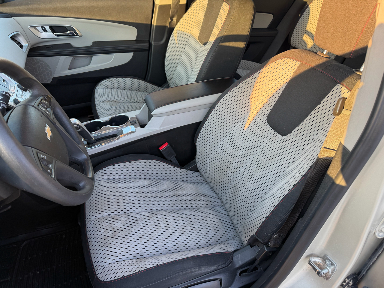 Chevrolet Equinox LS AWD 2015 Chevrolet Equinox LS AWD 2015