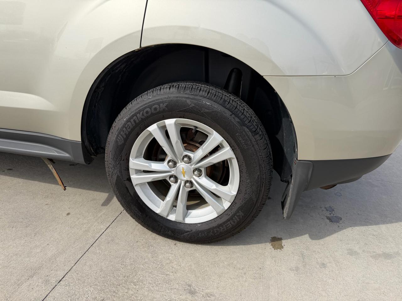 Chevrolet Equinox AWD 4dr LS 2015