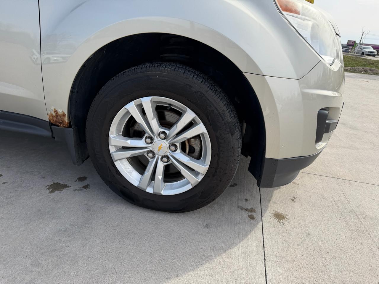 Chevrolet Equinox AWD 4dr LS 2015