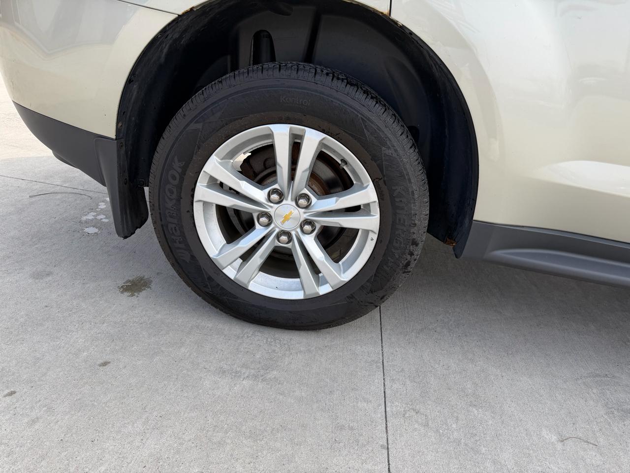 Chevrolet Equinox AWD 4dr LS 2015