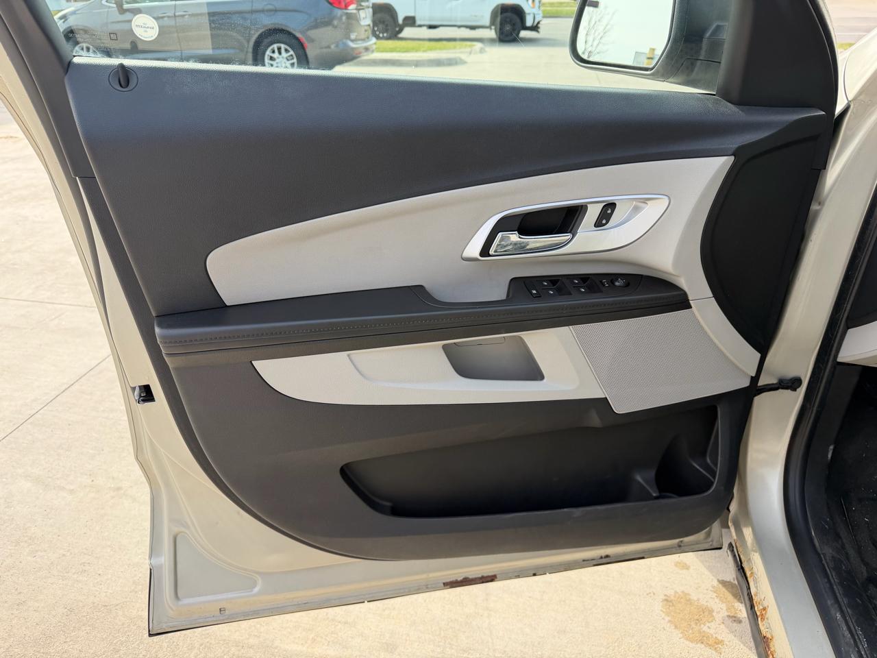 Chevrolet Equinox AWD 4dr LS 2015