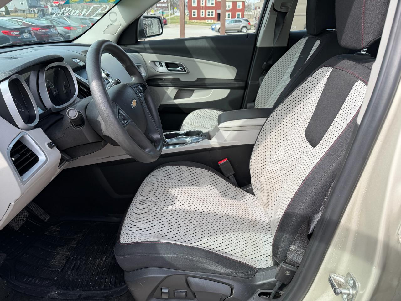 Chevrolet Equinox AWD 4dr LS 2015