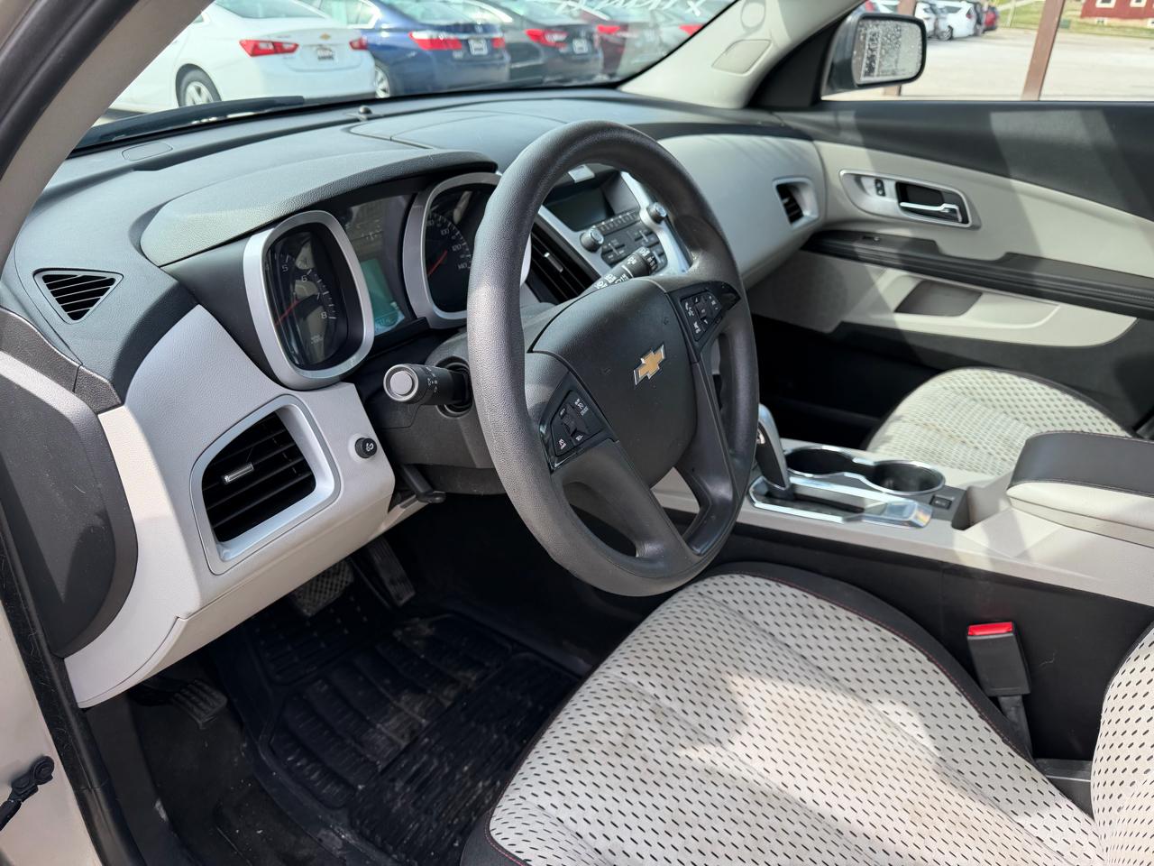 Chevrolet Equinox AWD 4dr LS 2015