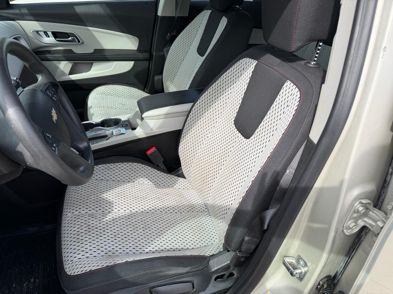 Chevrolet Equinox AWD 4dr LS 2015