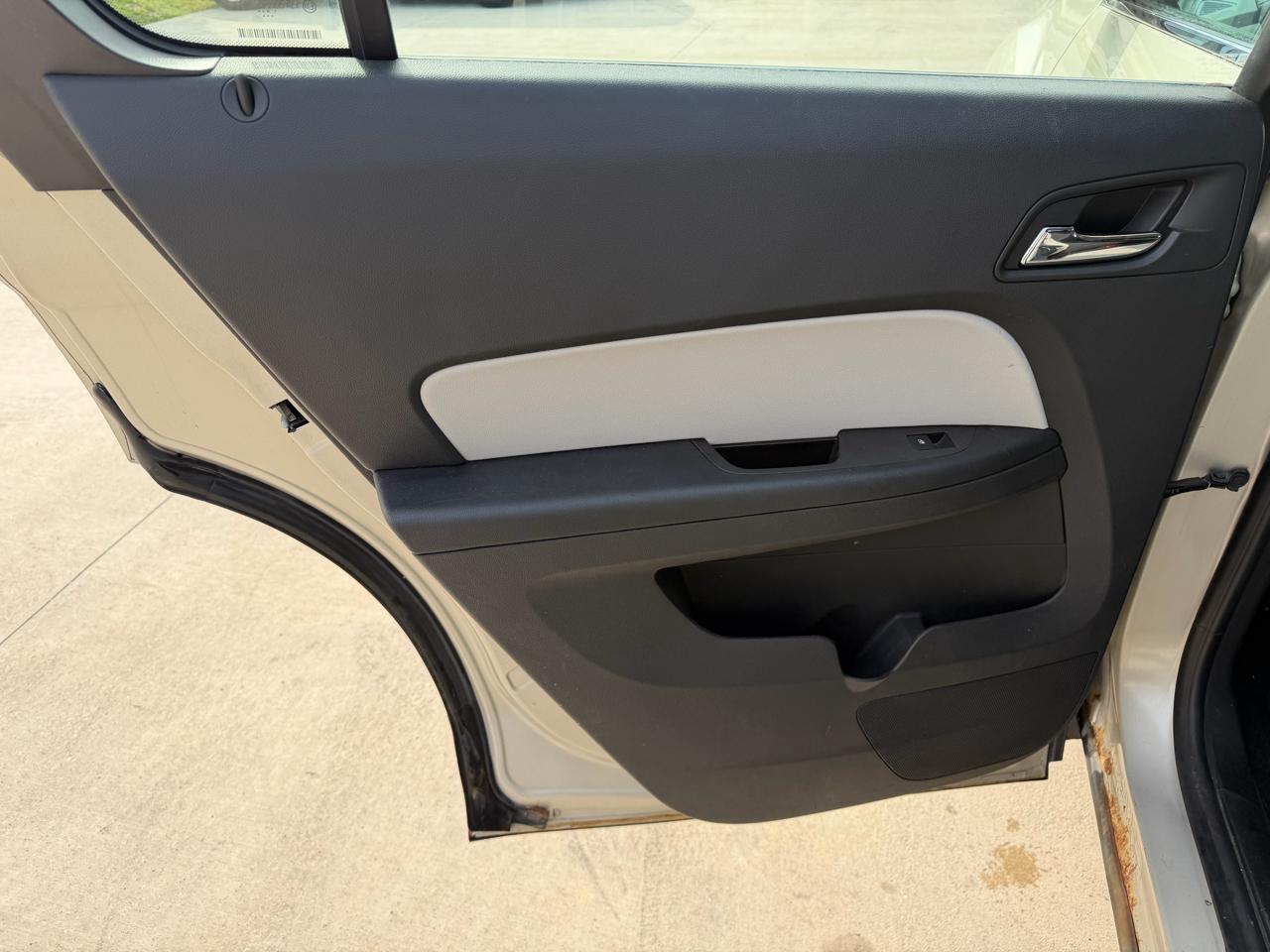 Chevrolet Equinox AWD 4dr LS 2015