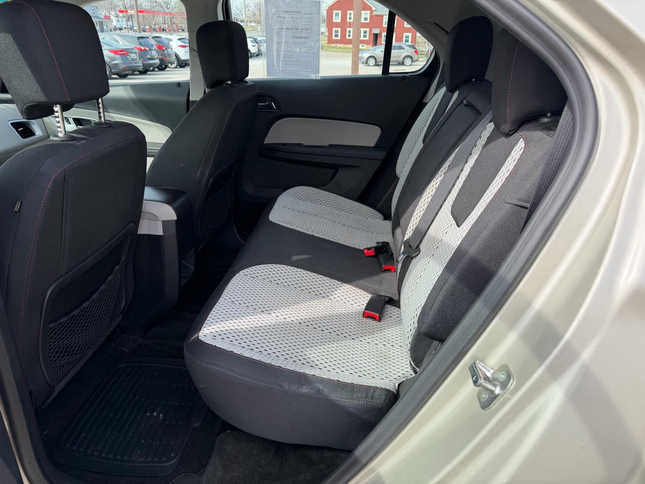 Chevrolet Equinox AWD 4dr LS 2015