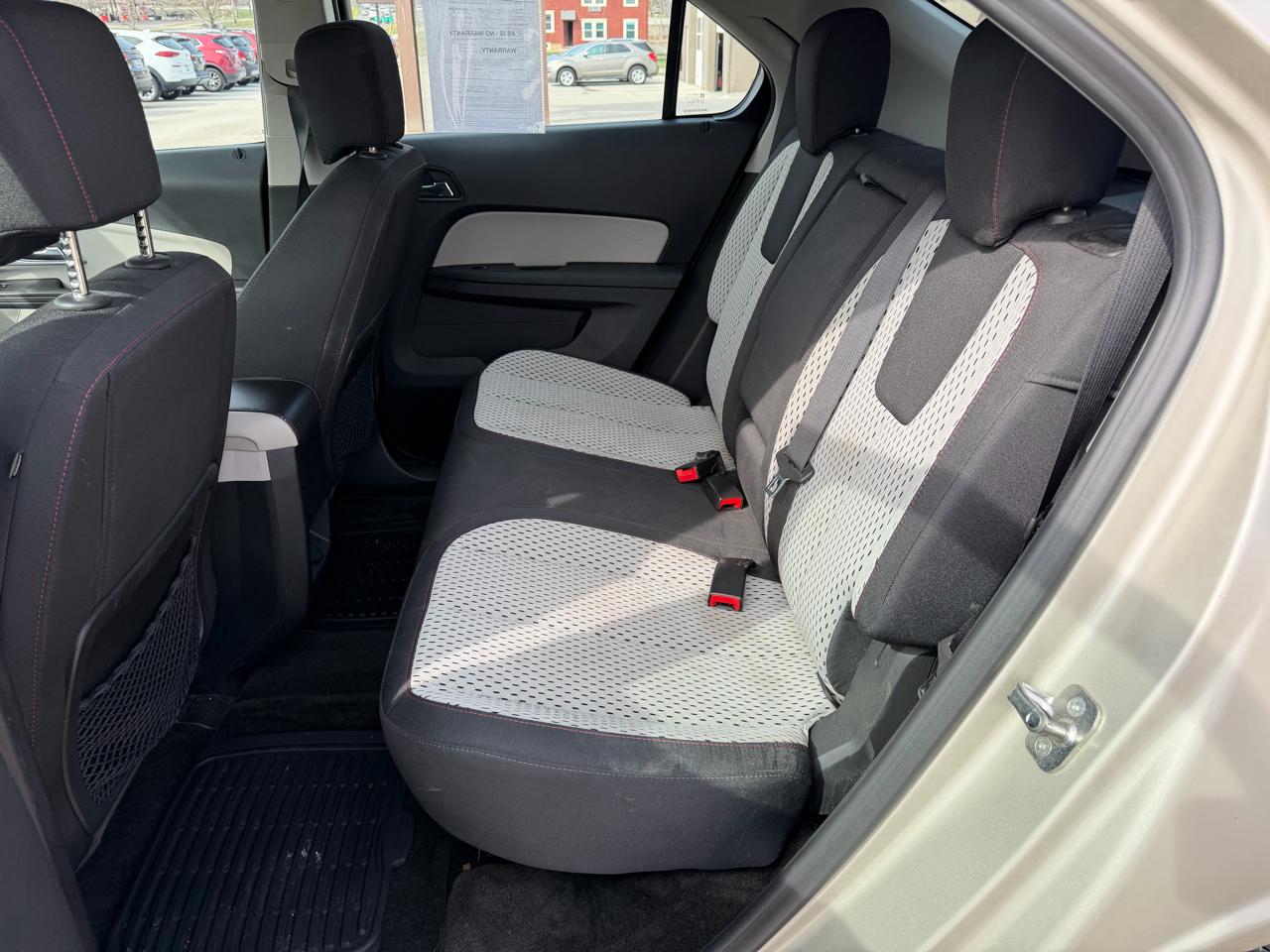 Chevrolet Equinox AWD 4dr LS 2015